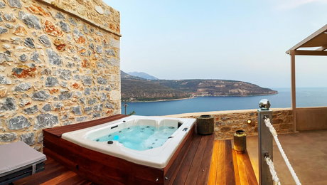 Akrolithi Boutique Hotel - Οίτυλο, Μάνη