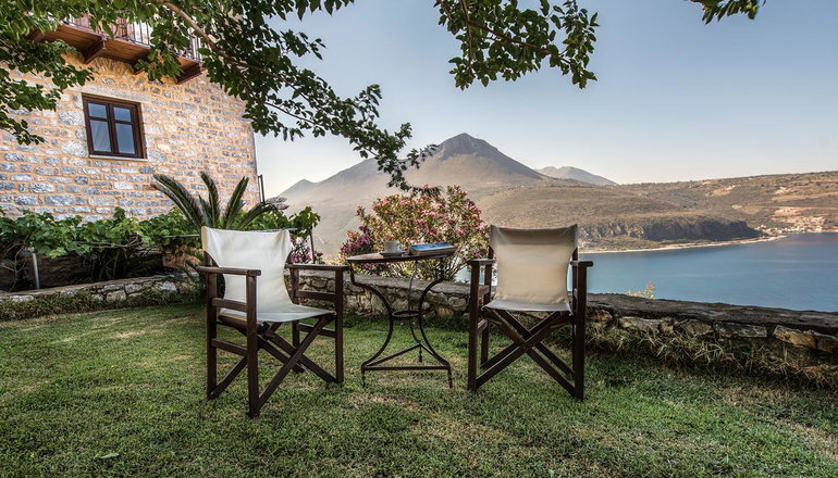 Akrolithi Boutique Hotel - Οίτυλο, Μάνη