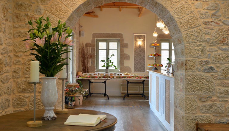 Akrolithi Boutique Hotel - Οίτυλο, Μάνη