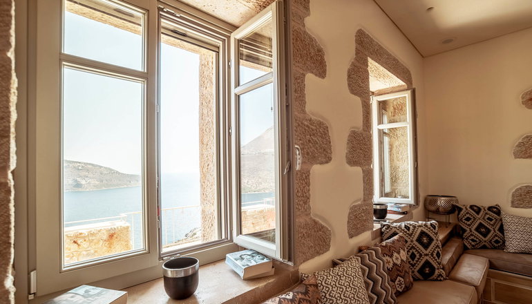 Akrolithi Boutique Hotel - Οίτυλο, Μάνη