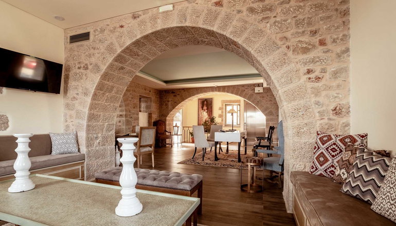 Akrolithi Boutique Hotel - Οίτυλο, Μάνη
