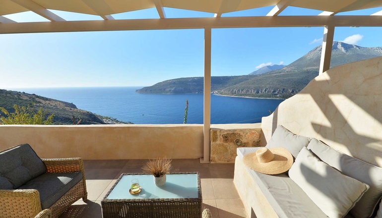 Akrolithi Boutique Hotel - Οίτυλο, Μάνη