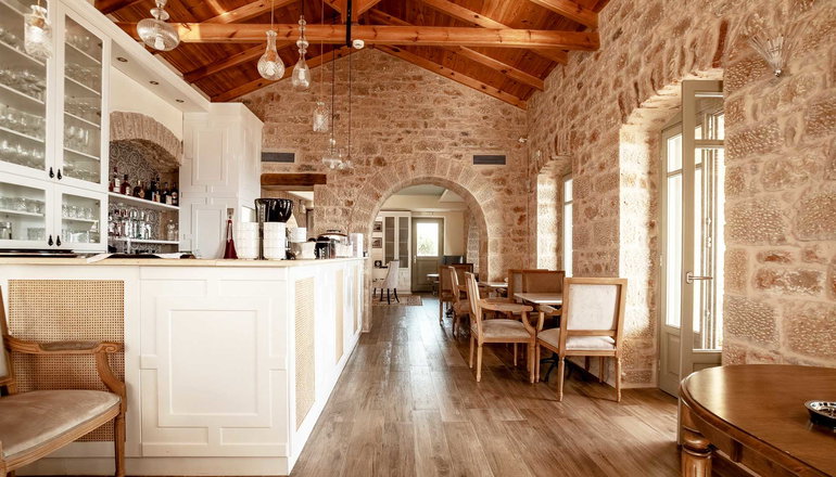 Akrolithi Boutique Hotel - Οίτυλο, Μάνη