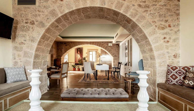 Akrolithi Boutique Hotel - Οίτυλο, Μάνη