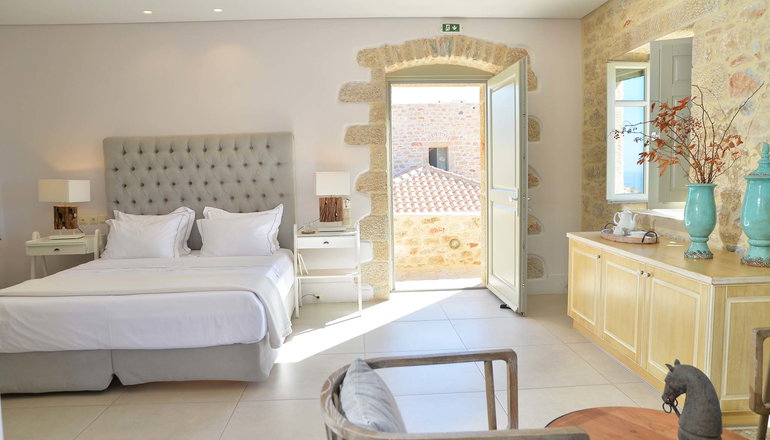 Akrolithi Boutique Hotel - Οίτυλο, Μάνη