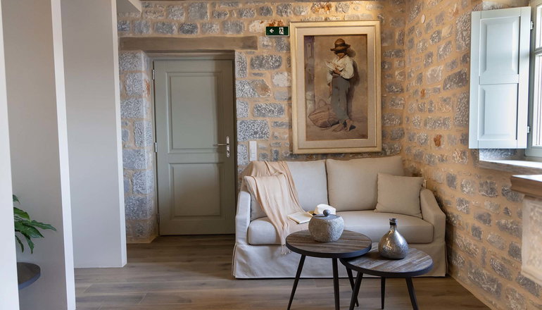Akrolithi Guesthouse - Οίτυλο, Μάνη