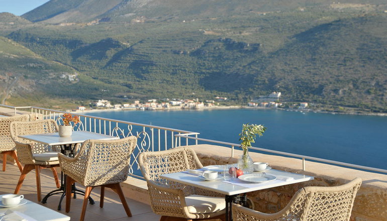 Akrolithi Guesthouse - Οίτυλο, Μάνη
