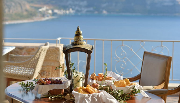 Akrolithi Guesthouse - Οίτυλο, Μάνη