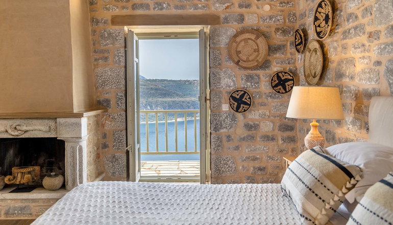 Akrolithi Guesthouse - Οίτυλο, Μάνη
