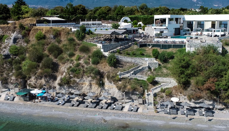 Akrotiri Olympus Luxury Suites - Γρίτσα Λιτοχώρου, Πιερία