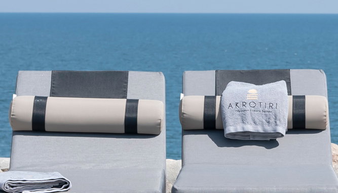 Akrotiri Olympus Luxury Suites - Γρίτσα Λιτοχώρου, Πιερία