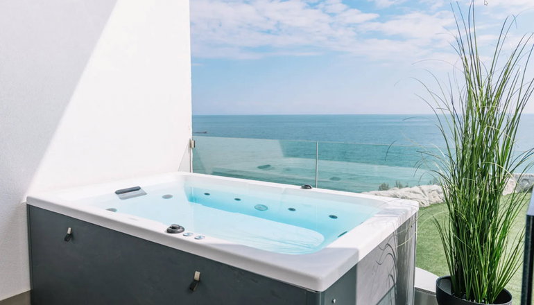 Akrotiri Olympus Luxury Suites - Γρίτσα Λιτοχώρου, Πιερία