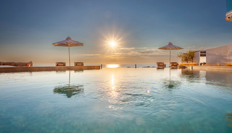 Akrotiri Olympus Luxury Suites - Γρίτσα Λιτοχώρου, Πιερία