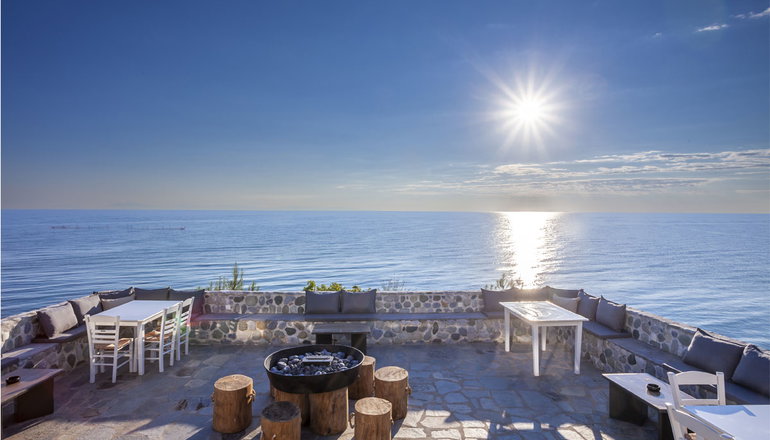 Akrotiri Olympus Luxury Suites - Γρίτσα Λιτοχώρου, Πιερία