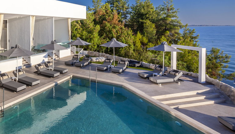 Akrotiri Olympus Luxury Suites - Γρίτσα Λιτοχώρου, Πιερία