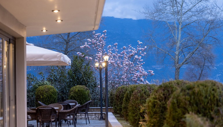 Akti Hotel