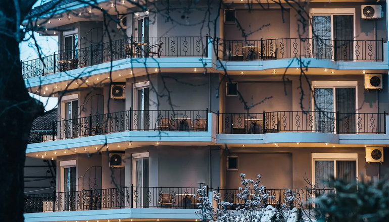 Akti Hotel