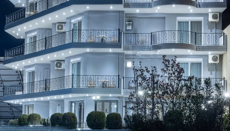 Akti Hotel