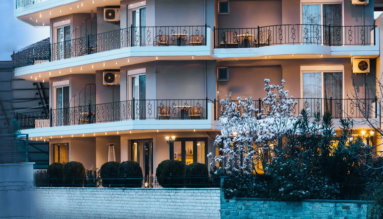 Akti Hotel