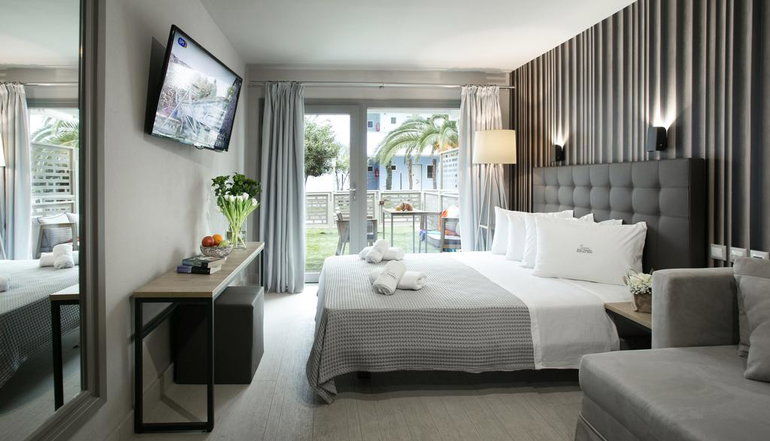 4* Akti Toroni Boutique Hotel - Τορώνη, Χαλκιδική