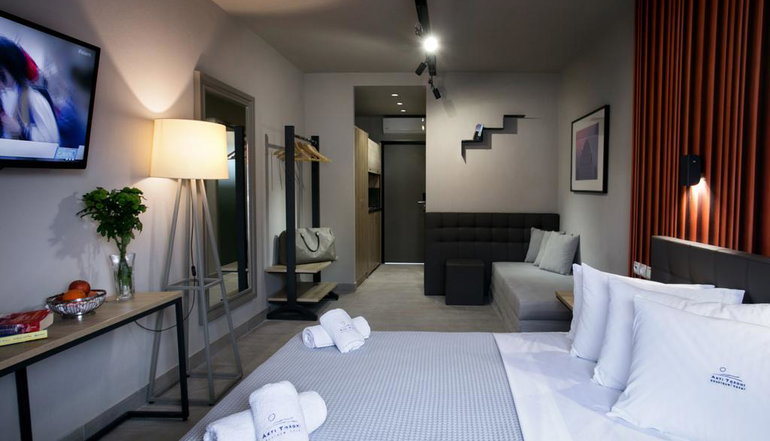 4* Akti Toroni Boutique Hotel - Τορώνη, Χαλκιδική