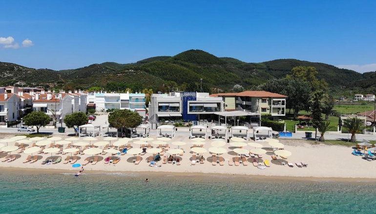 4* Akti Toroni Boutique Hotel - Τορώνη, Χαλκιδική