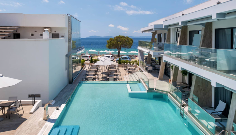 4* Akti Toroni Boutique Hotel - Τορώνη, Χαλκιδική