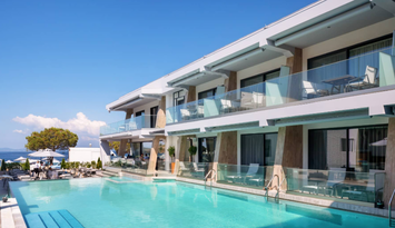 4* Akti Toroni Boutique Hotel - Τορώνη, Χαλκιδική