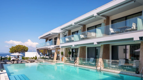 4* Akti Toroni Boutique Hotel - Τορώνη, Χαλκιδική
