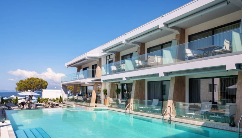 4* Akti Toroni Boutique Hotel - Τορώνη, Χαλκιδική