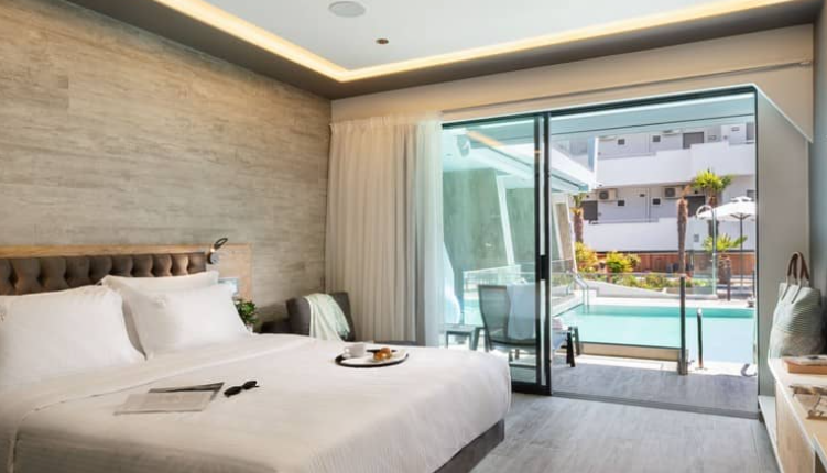 4* Akti Toroni Boutique Hotel - Τορώνη, Χαλκιδική