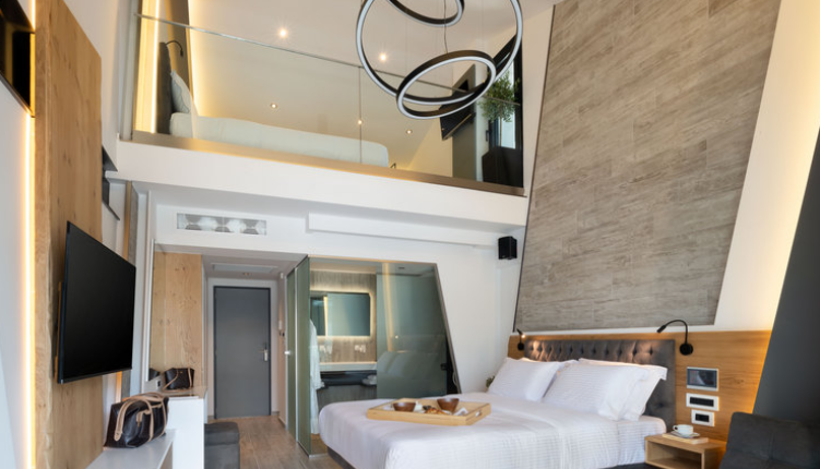 4* Akti Toroni Boutique Hotel - Τορώνη, Χαλκιδική