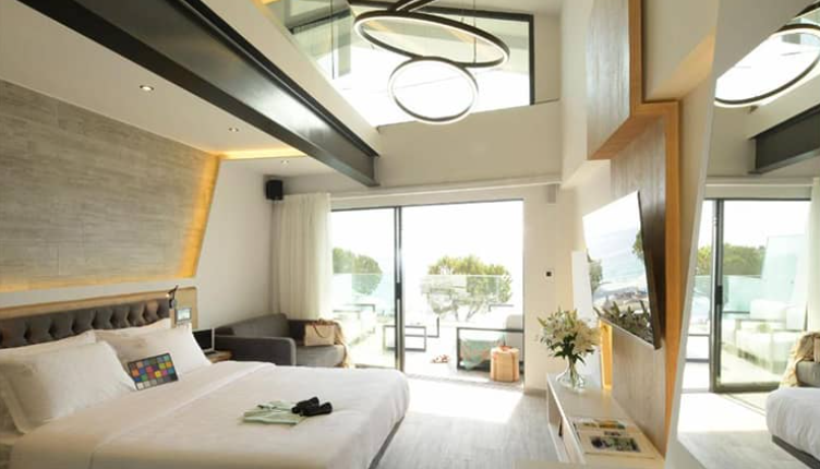4* Akti Toroni Boutique Hotel - Τορώνη, Χαλκιδική