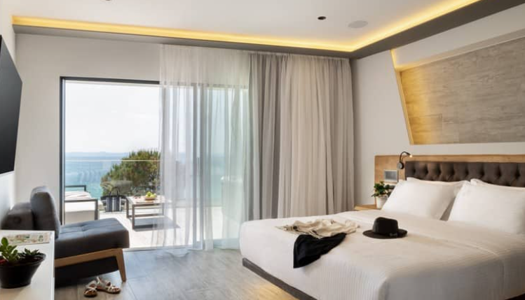 4* Akti Toroni Boutique Hotel - Τορώνη, Χαλκιδική