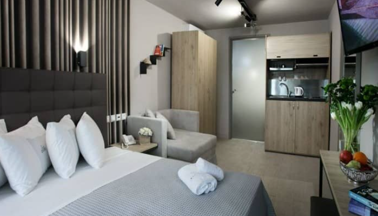 4* Akti Toroni Boutique Hotel - Τορώνη, Χαλκιδική