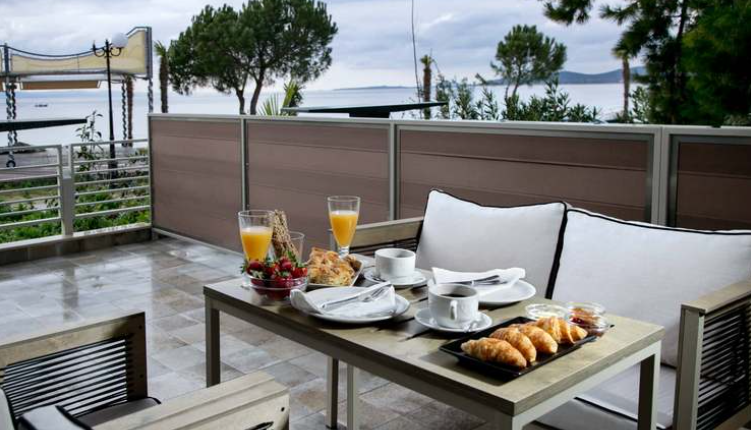 4* Akti Toroni Boutique Hotel - Τορώνη, Χαλκιδική