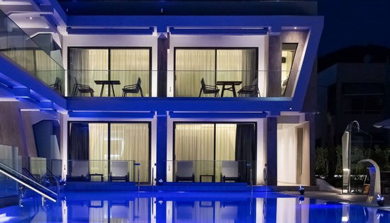 4* Akti Toroni Boutique Hotel - Τορώνη, Χαλκιδική