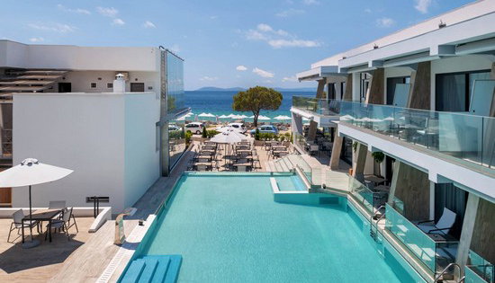 4* Akti Toroni Boutique Hotel - Τορώνη, Χαλκιδική