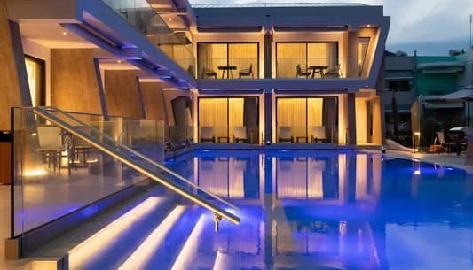 4* Akti Toroni Boutique Hotel - Τορώνη, Χαλκιδική