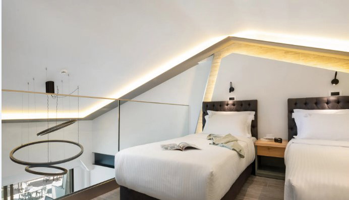 4* Akti Toroni Boutique Hotel - Τορώνη, Χαλκιδική