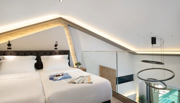 4* Akti Toroni Boutique Hotel - Τορώνη, Χαλκιδική
