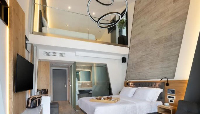 4* Akti Toroni Boutique Hotel - Τορώνη, Χαλκιδική
