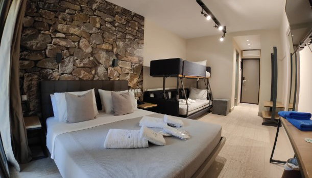 4* Akti Toroni Boutique Hotel - Τορώνη, Χαλκιδική