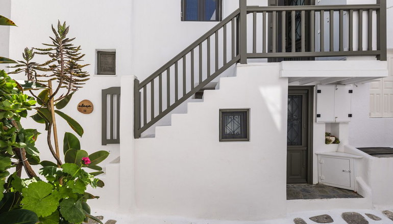 Alana Pension - Άγιος Αντώνιος, Μύκονος