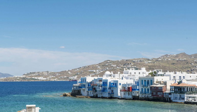 Alana Pension - Άγιος Αντώνιος, Μύκονος