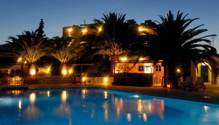 Albatross Hotel