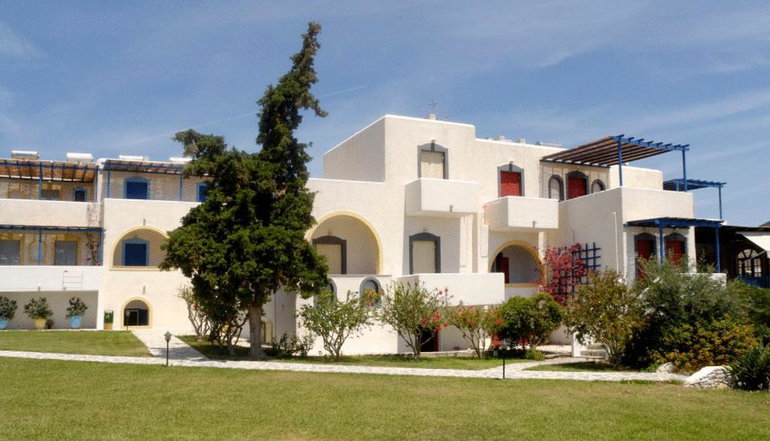 Albatross Hotel
