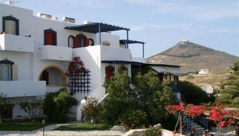 Albatross Hotel