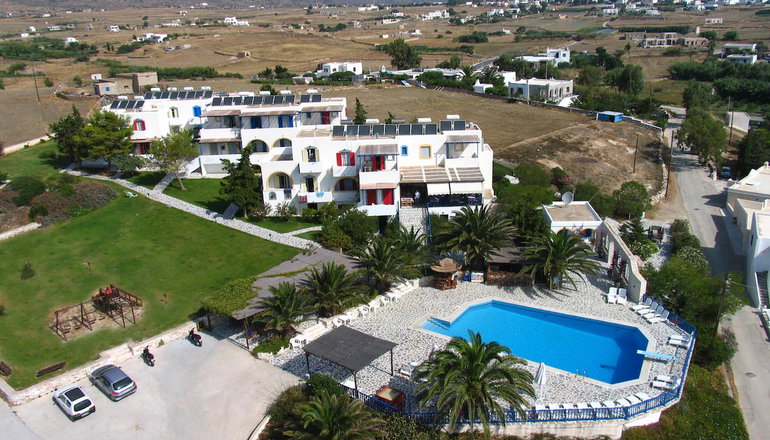Albatross Hotel