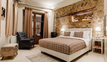 Aldia Suites - Αράχωβα
